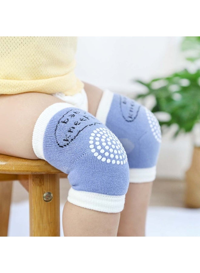 Two-piece anti-slip knee pad set for children. - Image 5
