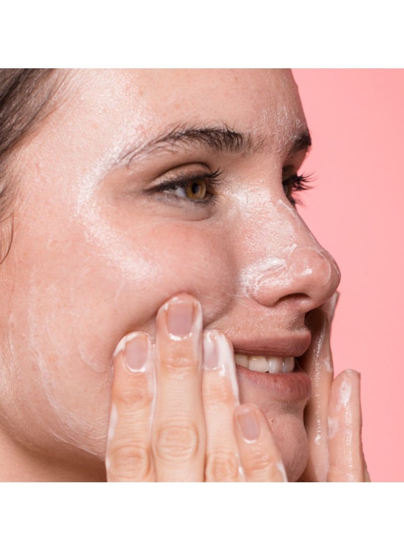 فريشلي منظف ​​الوجه فريشلي روز كوارتز يحافظ على حاجز الجلد 100 مل - Image 3