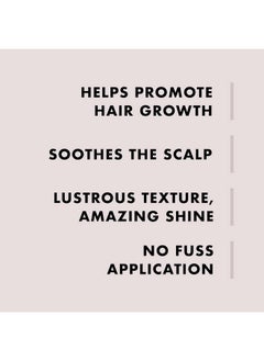 hanz de fuko Hanz de Fuko Premium Natural Conditioner - Sulfate and Paraben Free - Fights Dandruff and Scalp Irritation - 16+ Natural Plant Extracts, 8 oz.  - Image 1