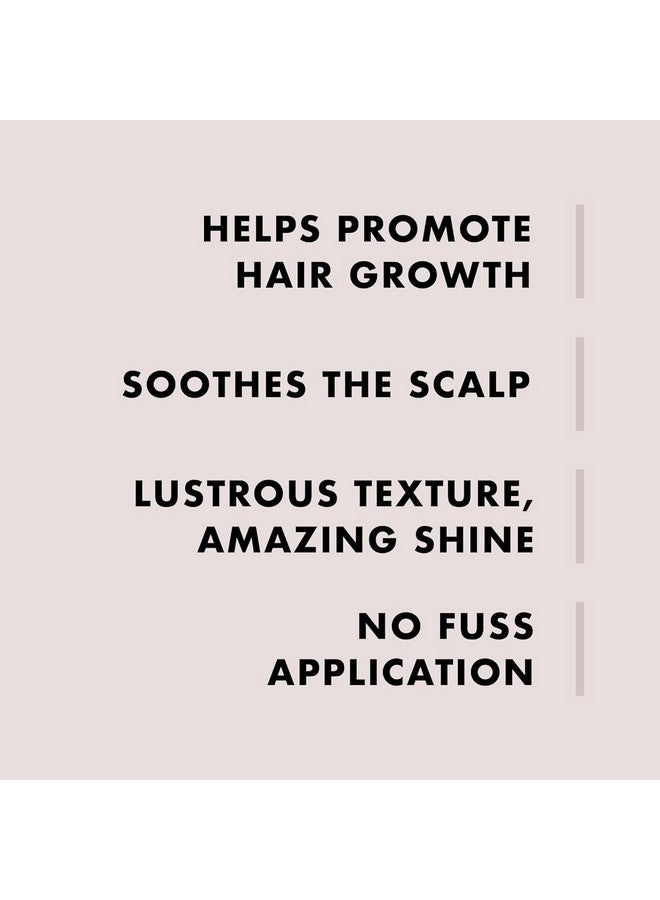 Hanz de Fuko Premium Natural Conditioner - Sulfate and Paraben Free - Fights Dandruff and Scalp Irritation - 16+ Natural Plant Extracts, 8 oz. - Image 1