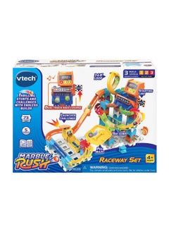 vtech Vtech Marble Rush Speedway Playset (79 Pieces)  - Image 2