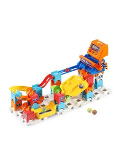 vtech Vtech Marble Rush Speedway Playset (79 Pieces)  - Image 4