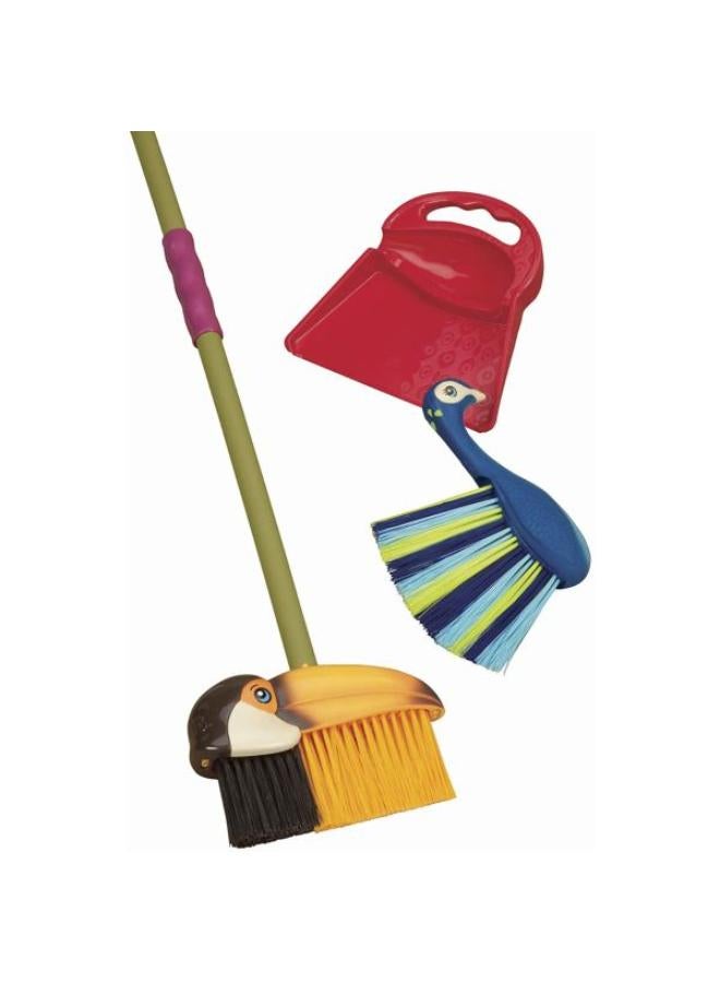 B. Toys B.TROPICAL CLEANING SET  - Image 1