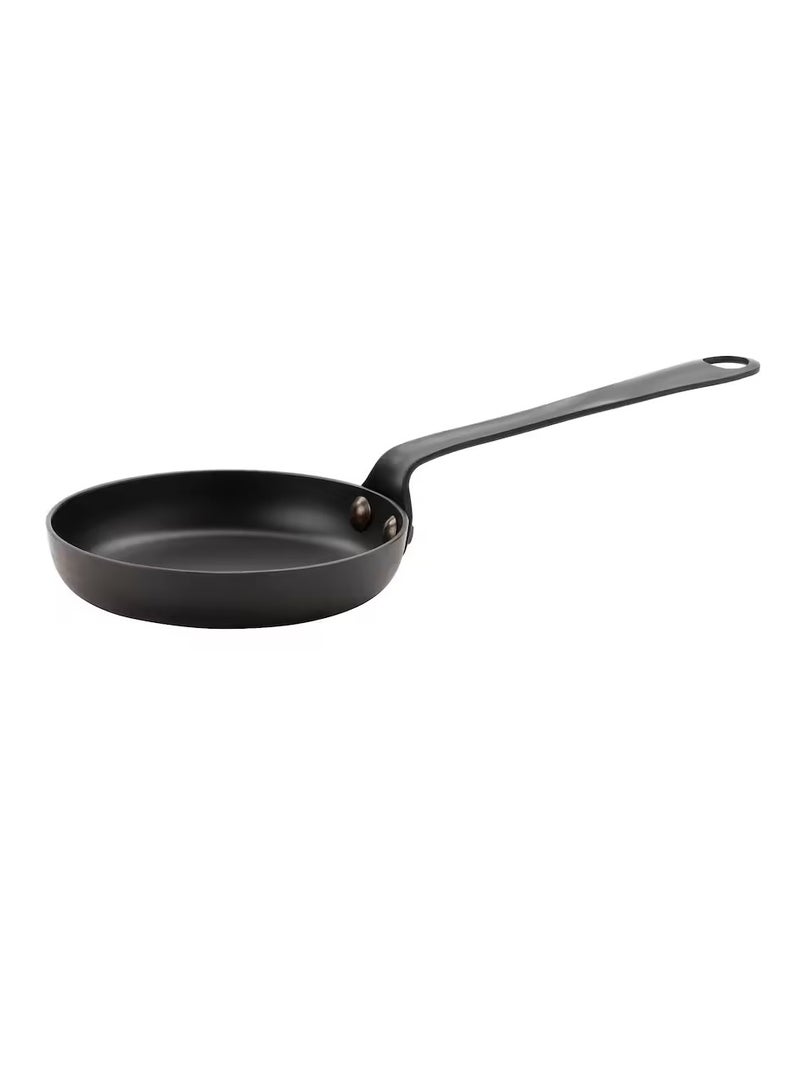 Frying pan carbon steel 13 cm - Image 3