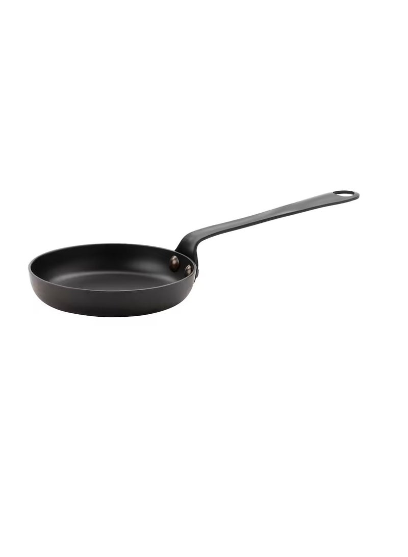 Frying pan carbon steel 13 cm - Image 2