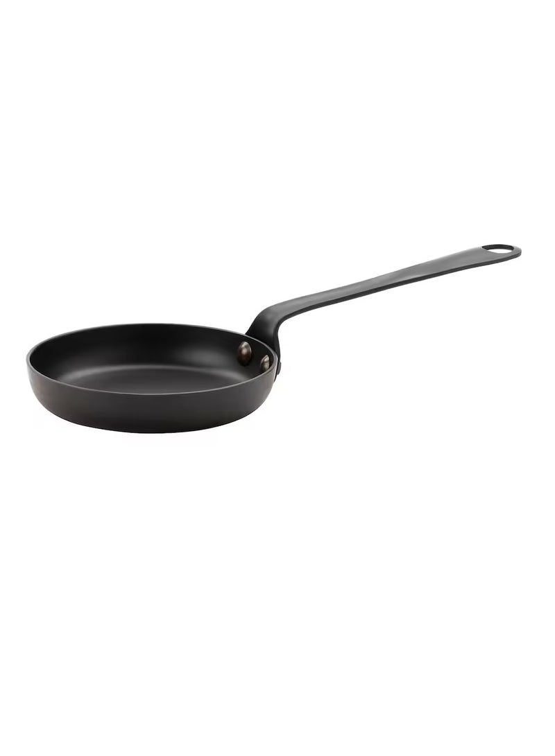 Frying pan carbon steel 13 cm - Image 1