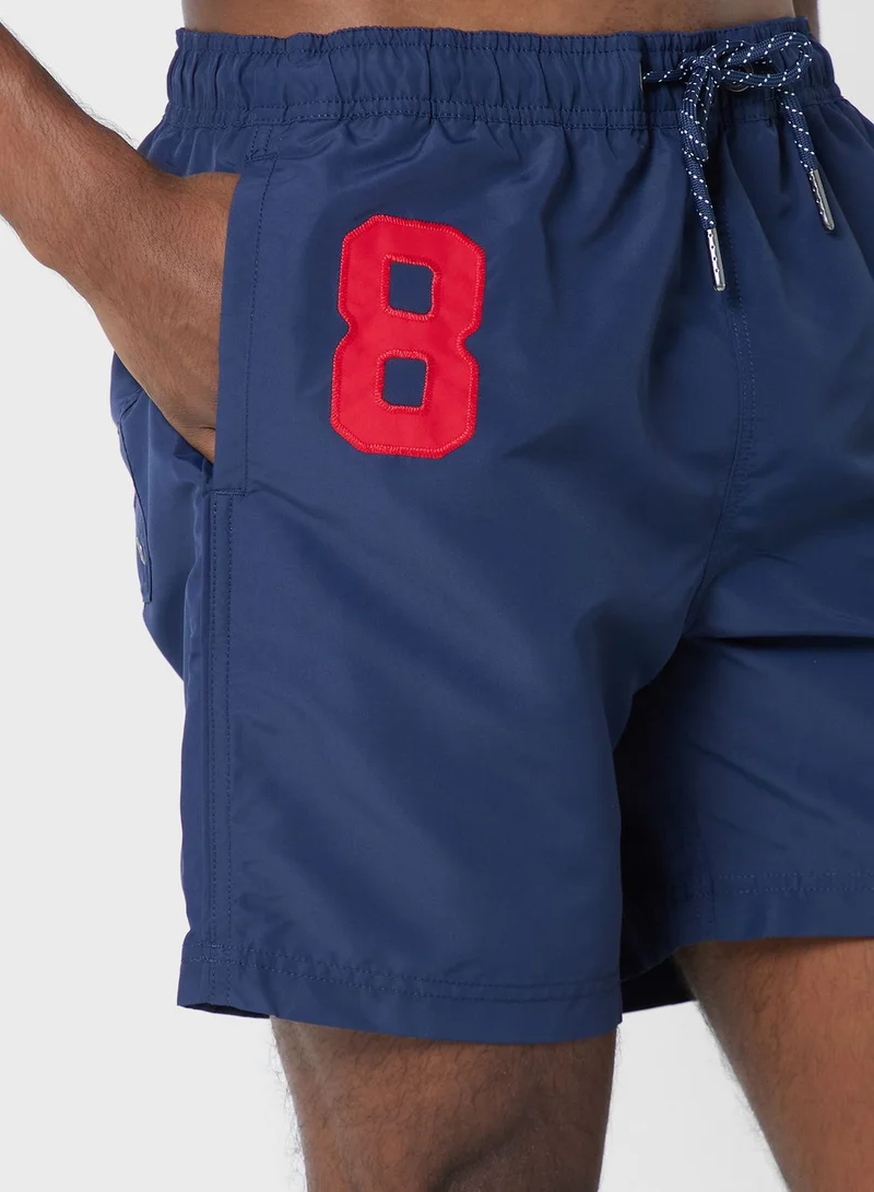 Superdry Vintage Swim Shorts