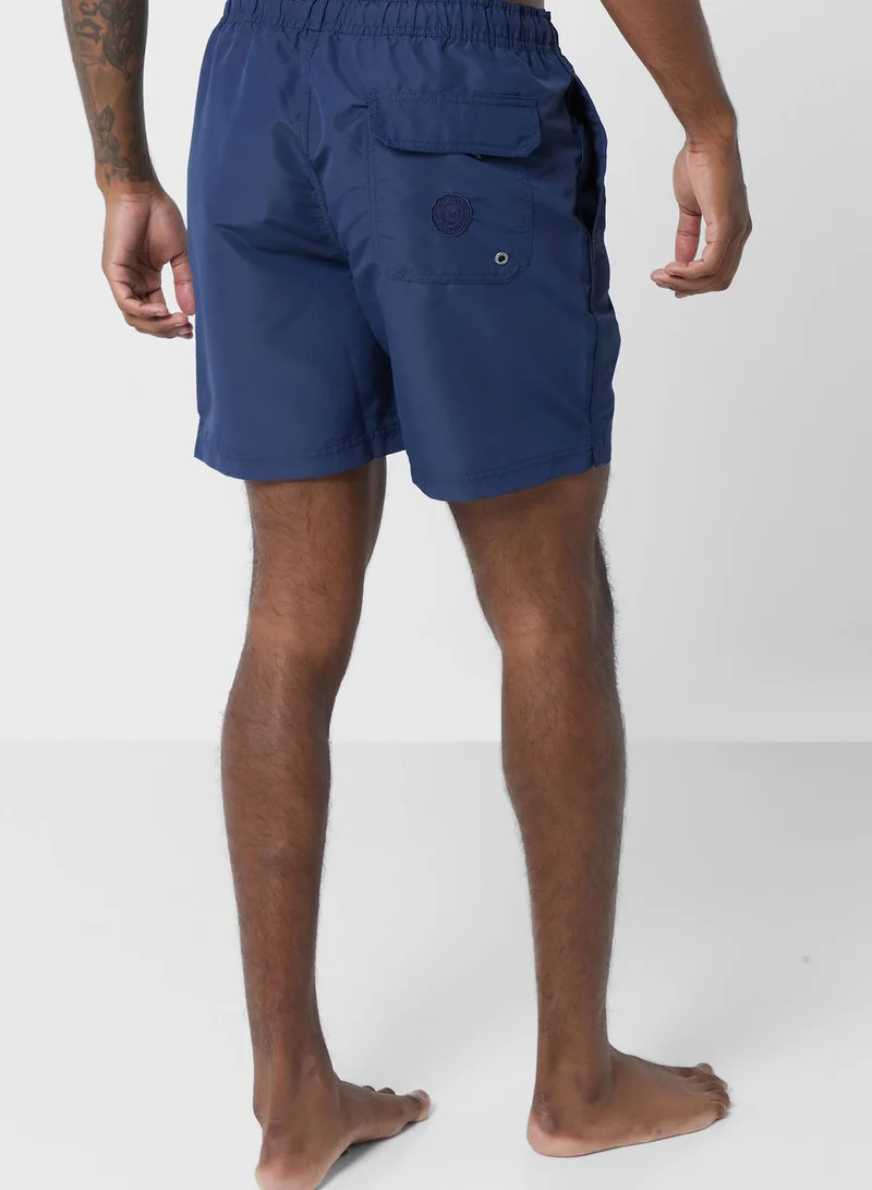Superdry Vintage Swim Shorts