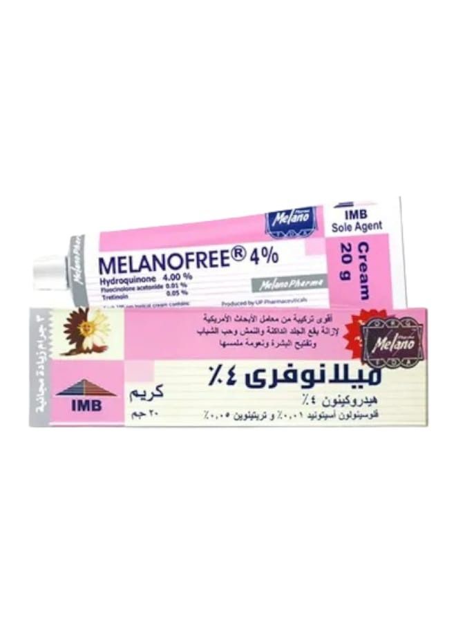 milano Sole Agent Cream 20g - Image 1