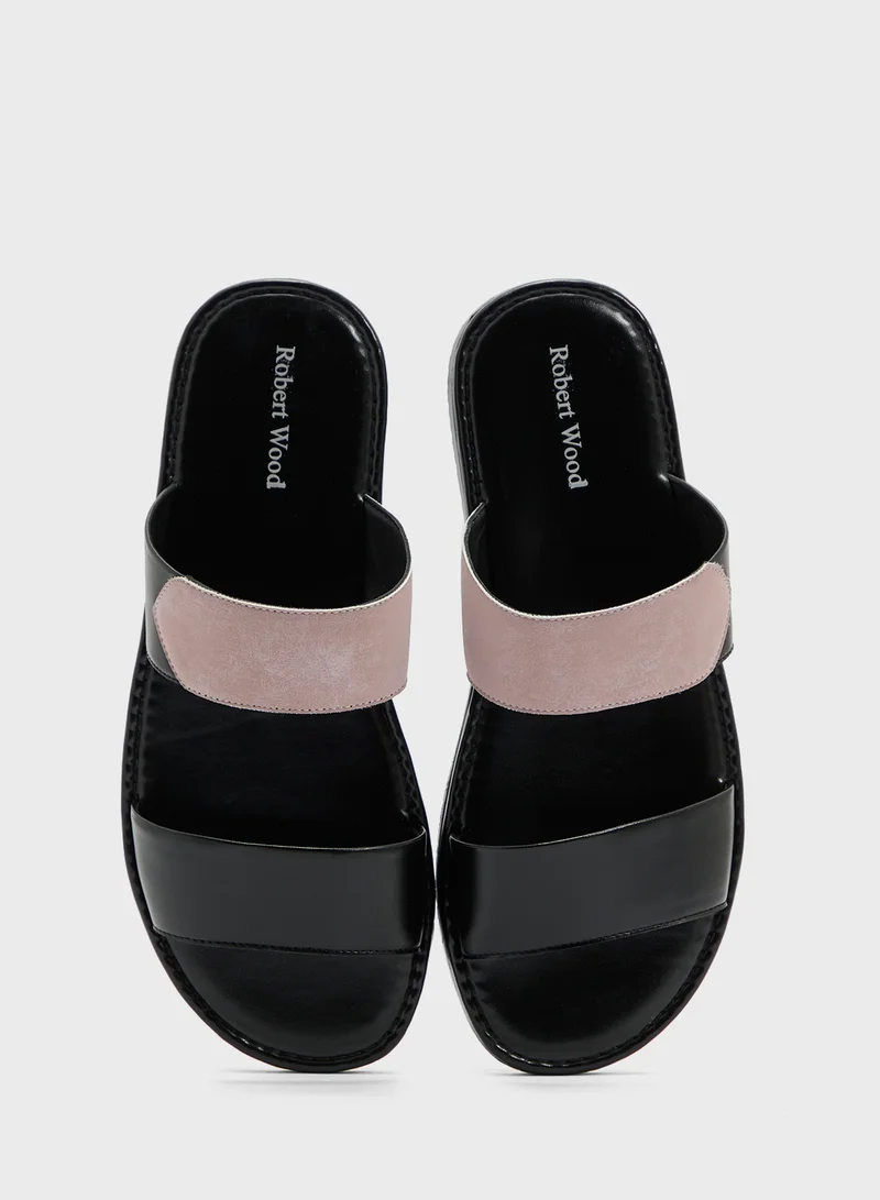Robert Wood Casual Sandals