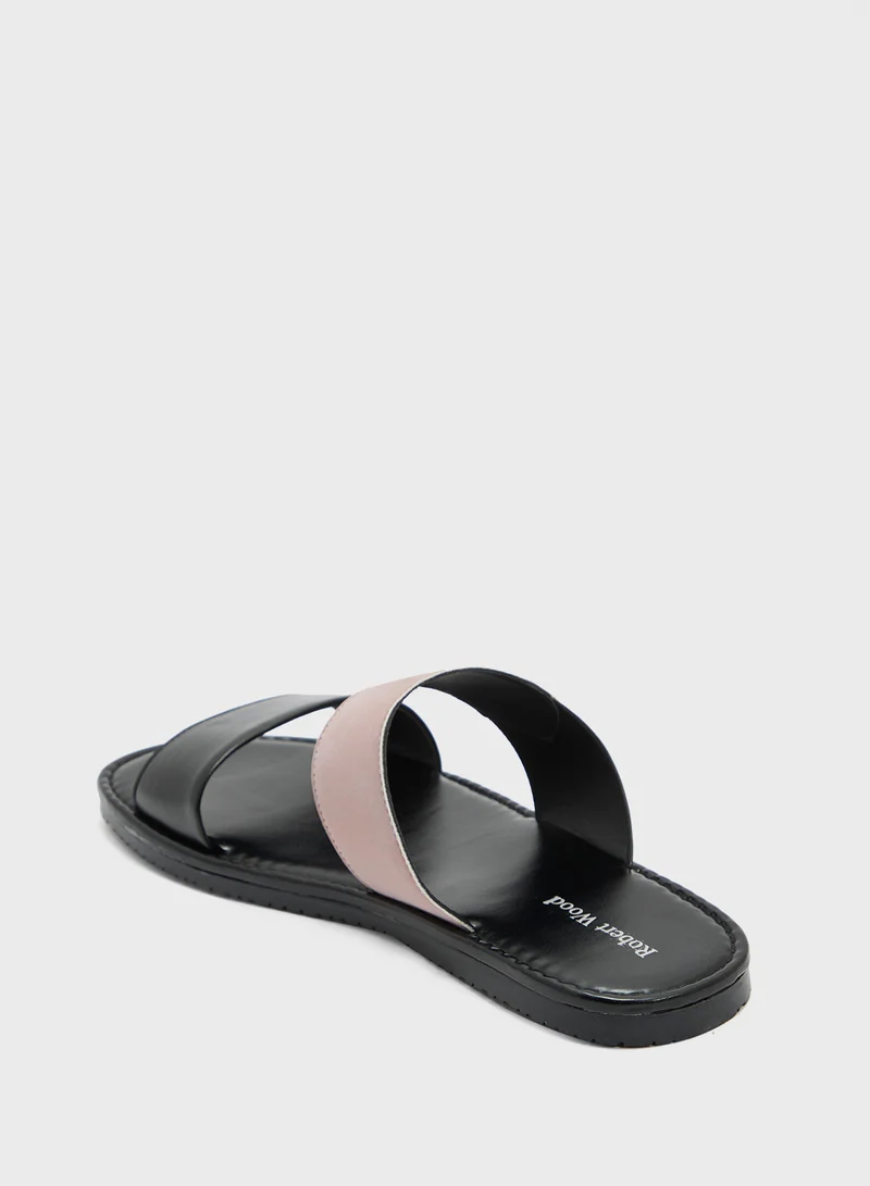 Robert Wood Casual Sandals