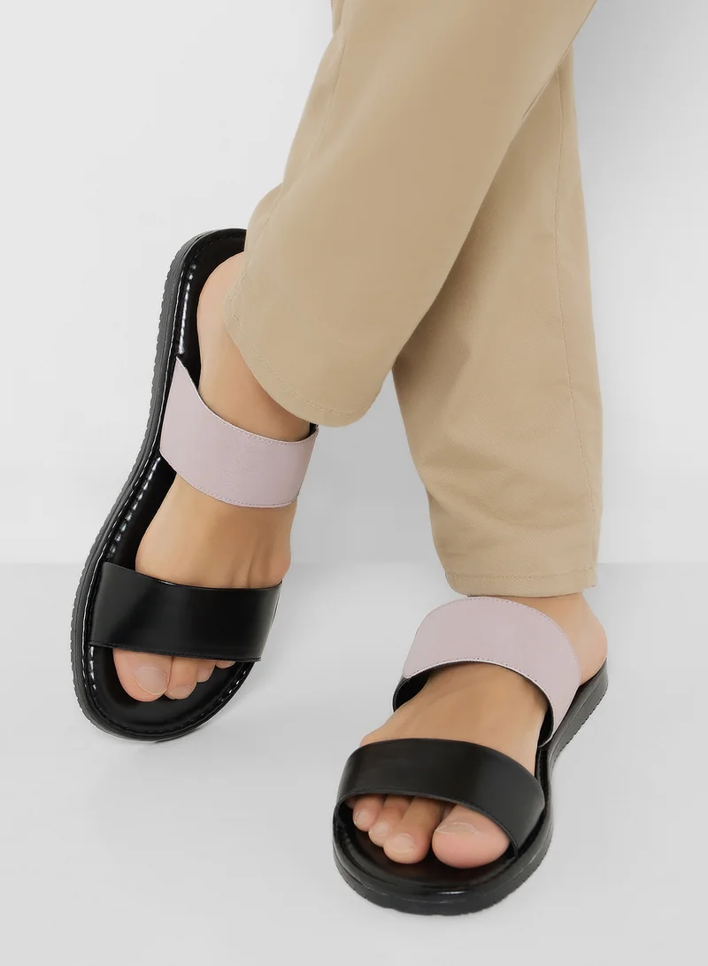 Robert Wood Casual Sandals