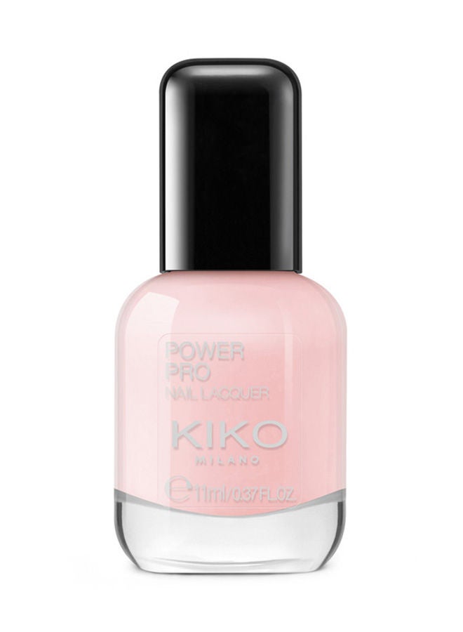 KIKO MILANO Power Pro Nail Lacquer 08 Tutu Rose - Image 1