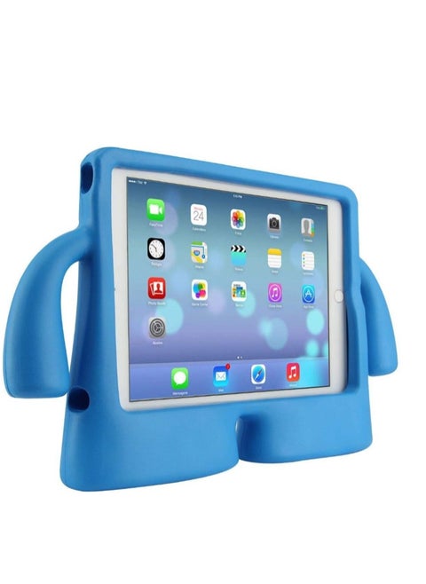 Kids Shockproof Soft Silicone Tablet Cover for Apple iPad 10.9 Air 4/Air 5 - Sky Blue