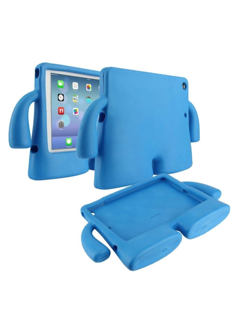 Generic - Kids Shockproof Soft Silicone Tablet Cover for Apple iPad 10.9 Air 4/Air 5 - Sky Blue - Image 1