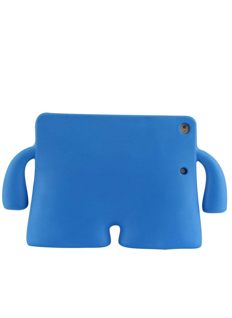 Generic - Kids Shockproof Soft Silicone Tablet Cover for Apple iPad 10.9 Air 4/Air 5 - Sky Blue - Image 1