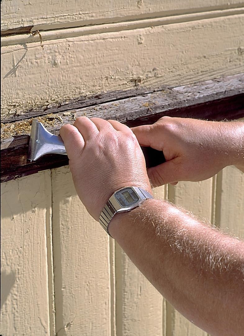 Bahco Ergo Carbide Blade Scraper with 2" Blade, Heavy-Duty, Long-Lasting Edge for Paint, Rust, and Adhesive Removal on Multiple Surfaces, Ergonomic Two-Handed Grip for Comfort and Control - Image 5
