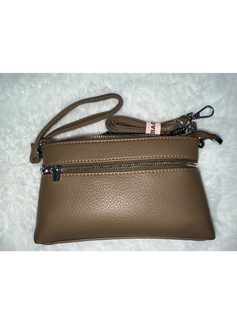 BAGCO Wristlet BagCo – Stylish & Functional Wristlet Bag for Everyday Use - Image 1