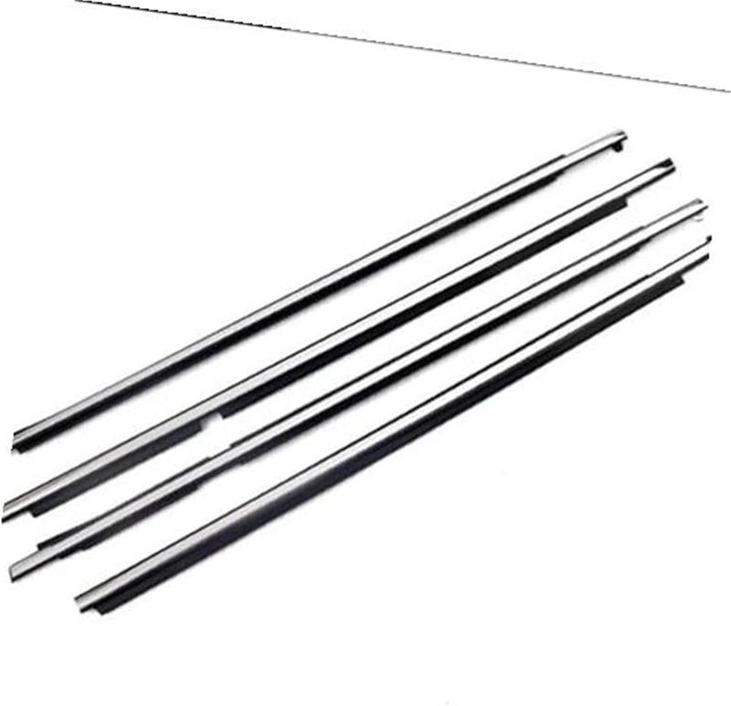 Wivplex Chrome Car Window Trim Molding for Lexus