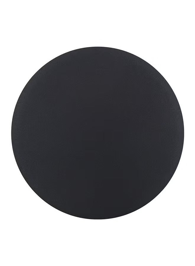 POPSOCKETS حامل هاتف ذكي قابل للتعديل - قاعدة ألمنيوم سوداء مع دوران 360° - توافق عالمي، تصميم مضاد للانزلاق للاستخدام في السيارة والمكتب والمنزل - Image 2