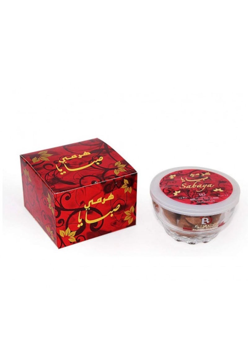 Banafa Monica pyramid incense - Image 2