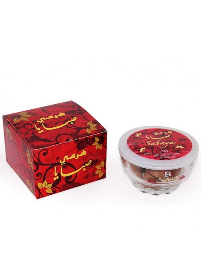 Banafa Monica pyramid incense - Image 1