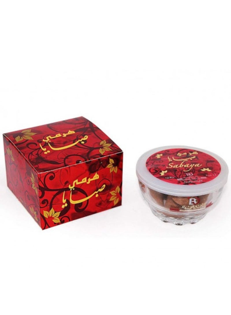 Banafa Monica pyramid incense - Image 3