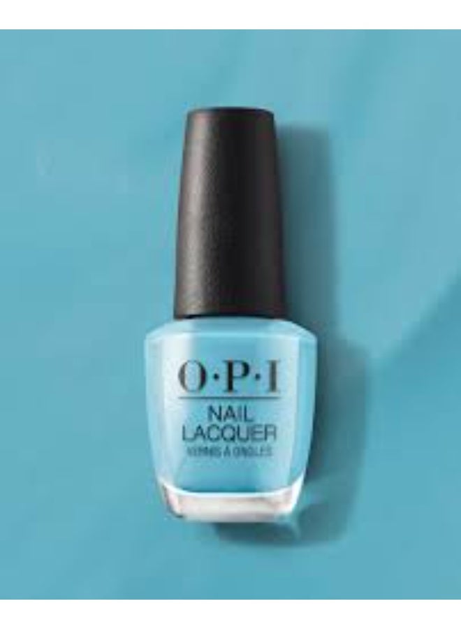 Opi Nail Lacquer Color Can’t Find My Czechbook 15ml - Image 3