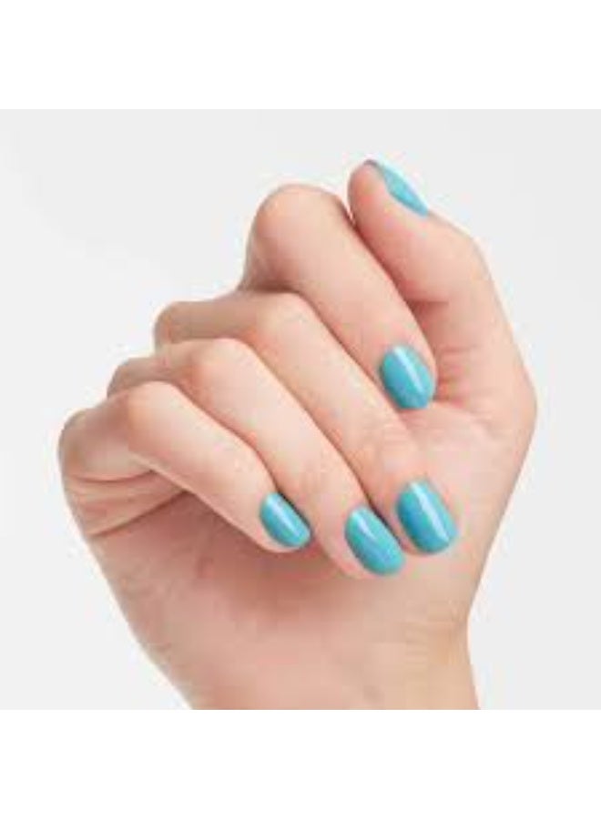 Opi Nail Lacquer Color Can’t Find My Czechbook 15ml - Image 2