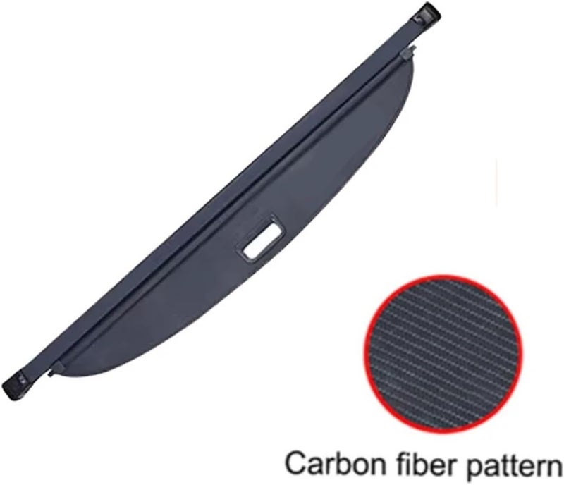 DEMULAX Trunk Cargo Cover for Mitsubishi Outlander - Image 2