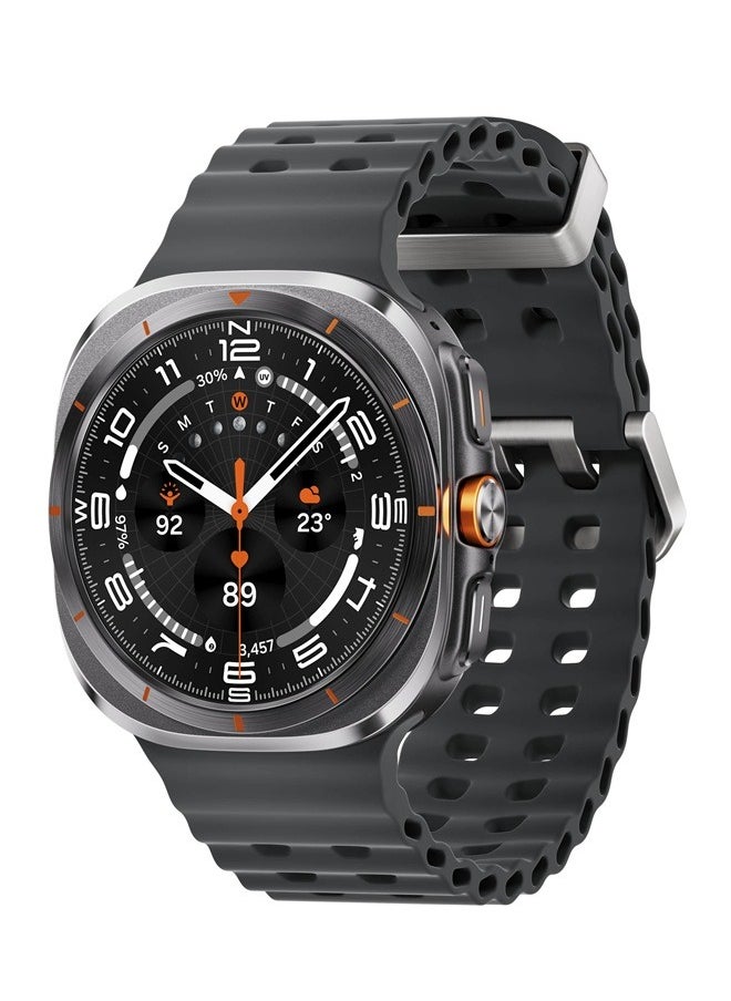 X15 Max Smart Watch Ai ChatGPT NFC Bluetooth Wireless Charging (Black)