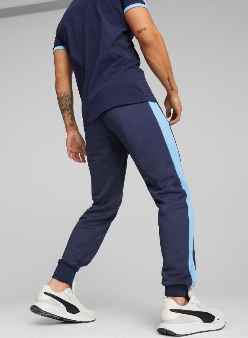 بوما بنطال رياضي للرجال Manchester City F.C. ftblHeritage T7 - Image 2