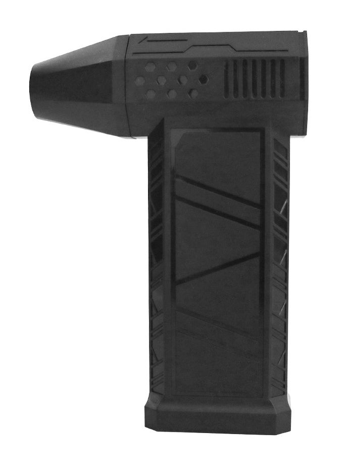 JOGAMS - Jet Dry Mini Blower 130000 RPM Portable Mini Jet Dry Blower 4 Speeds Adjustable Electric Air Duster for Computer Keyboard Outdoors Car Home - Image 1