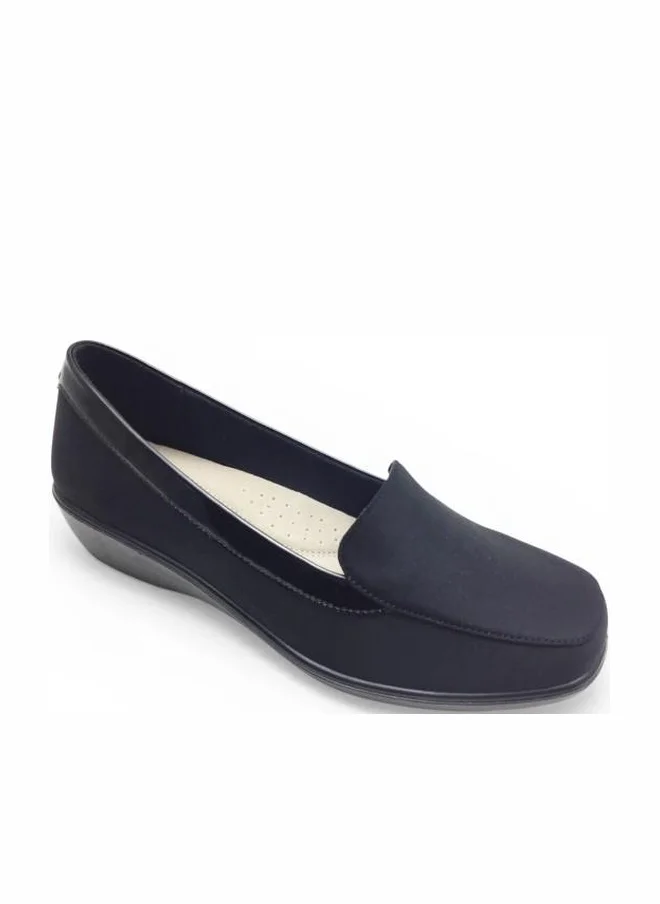 Bata Classic Comfort Slip‑On Loafers