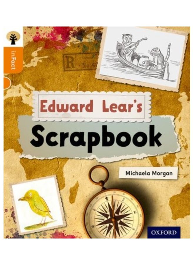 Oxford Reading Tree Infact: Level 6: Edward Lear'S Scrapbook (Uk)  - Image 3
