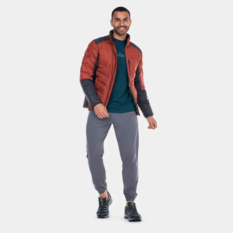 Columbia Men's Labyrinth Loop Jacket
