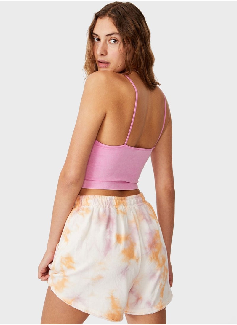 Cotton On - Tie Dye Shorts - Image 1