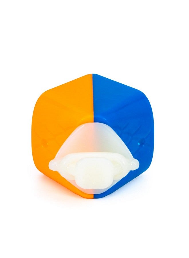 Cubelelo Cubelelo Drift 3M Plus v2 3x3 (Magnetic) with Cube Lubricant & Premium Pouch (2024 Updated Version) | 48 Strong Magnets for Enhanced Stability & Smooth Turns | Kids & Adults,multicolor  - Image 3