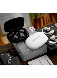 Monster Monster Open Free AC100: Open-Ear Headphones with AI Noise Reduction & Long Battery Life – Perfect for Active Lifestyles  - Image 3