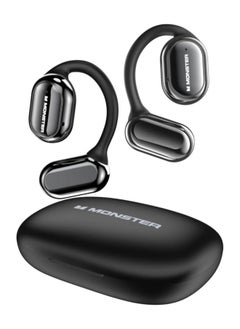 Monster Monster Open Free AC100: Open-Ear Headphones with AI Noise Reduction & Long Battery Life – Perfect for Active Lifestyles  - Image 1