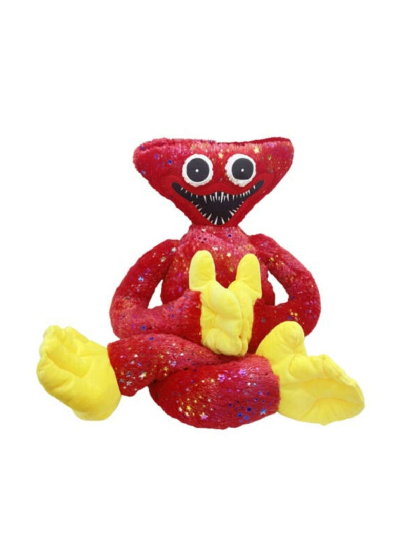 Poppy Playtime Plush Toy New Design Huggy Wuggy - Image 1