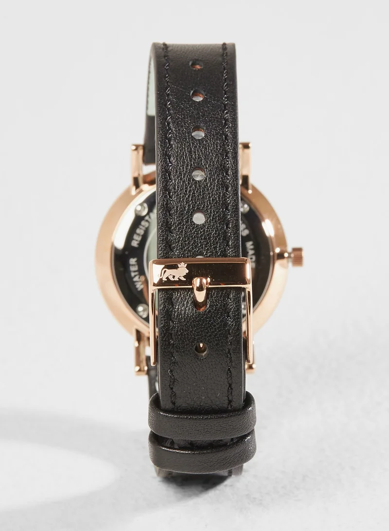 Larsson & Jennings Lugano Bernadotte Watch