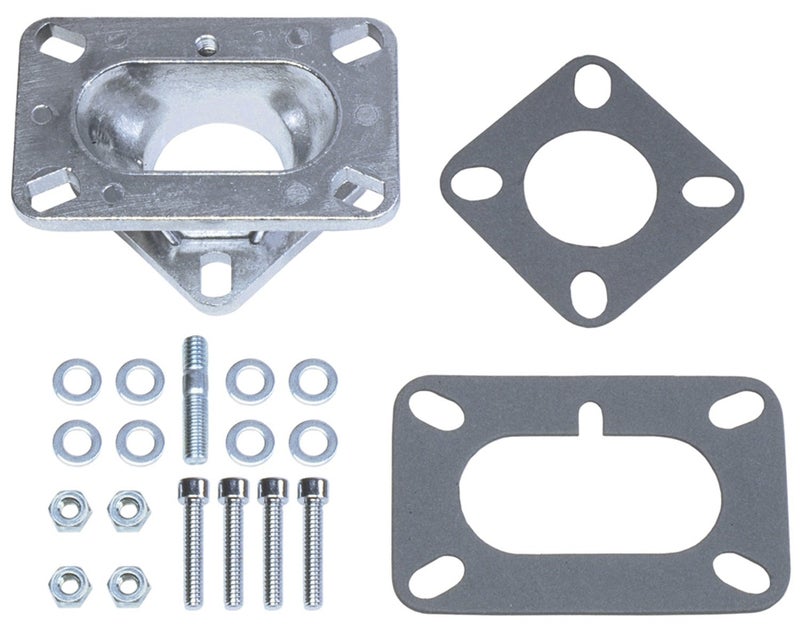 Trans-Dapt Performance Trans-Dapt 2025 Carburetor Adapter - Image 5
