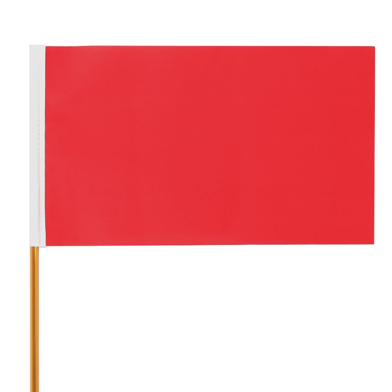 1.2M Collapsible Safety Flag with Rail Mount Base for Marine Boat Canoe Kayak - Image 5