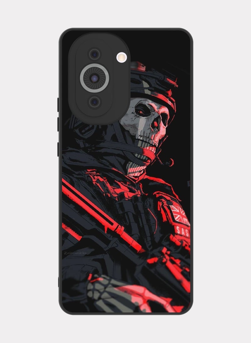 PXLAAT Huawei Nova 10 case cover Ghost Call Of Duty - Image 1