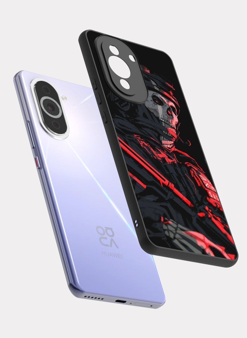 PXLAAT Huawei Nova 10 case cover Ghost Call Of Duty - Image 2