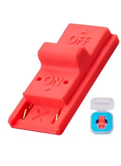 RCM Jig for Switch RCM Jig Clip Short for Nintendo Switch, Used to Modify The Archive Play GBA/FBA & Other Simulator