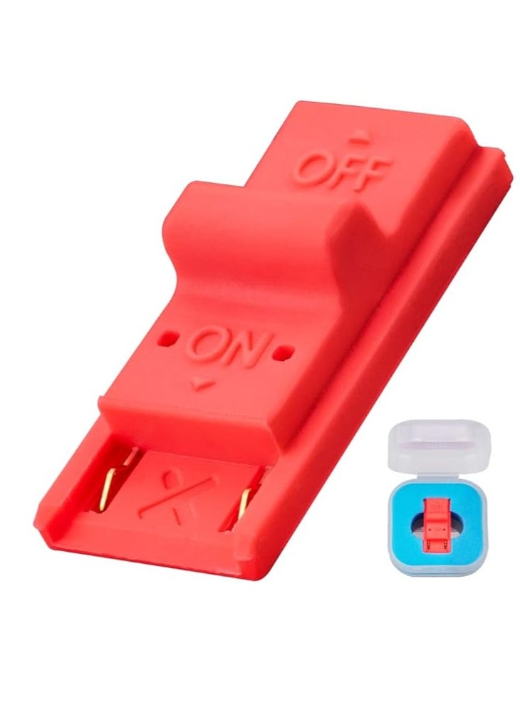 Generic - RCM Jig for Switch RCM Jig Clip Short for Nintendo Switch, Used to Modify The Archive Play GBA/FBA & Other Simulator - Image 1