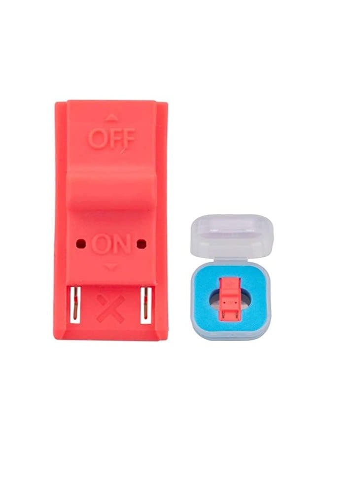 Generic - RCM Jig for Switch RCM Jig Clip Short for Nintendo Switch, Used to Modify The Archive Play GBA/FBA & Other Simulator - Image 1