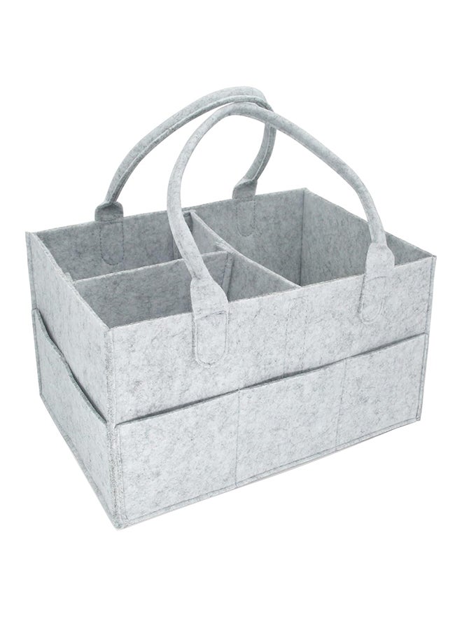 SKY-TOUCH - Baby Diaper Caddy Organizer Tote Bag - Image 1